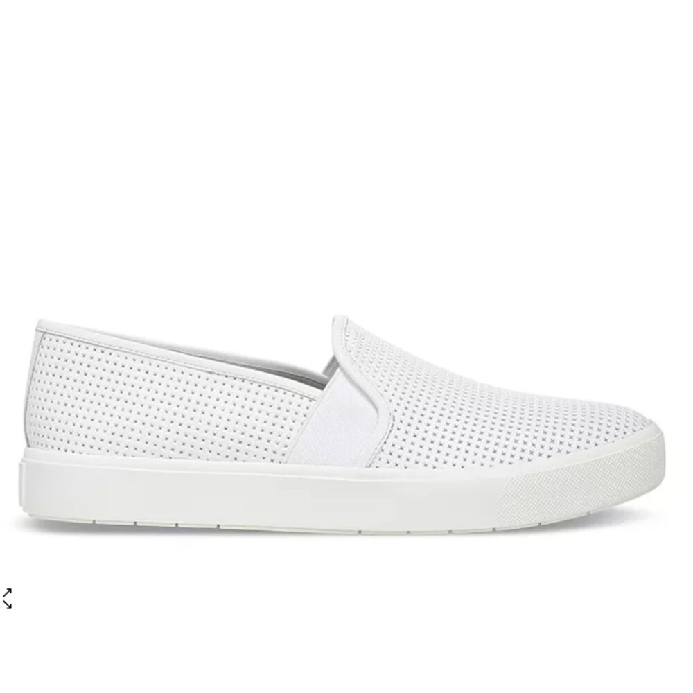 *NEW* Vince Blair 5 Leather Slip-On Sneaker Women